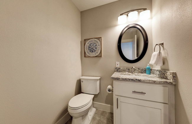 Waterfront Lake House With Hot Tub & Firepit - Foto 16