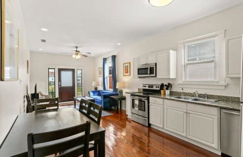 Pristine and comfy Mid-City 2BD 1BA - Foto 5