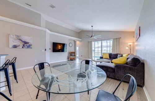 Open plan pool home sleeps 12 - Foto 18