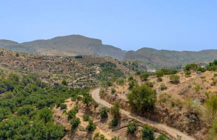 Cortijo Peña Blanca Los Guájares by Ruralidays - Foto 23