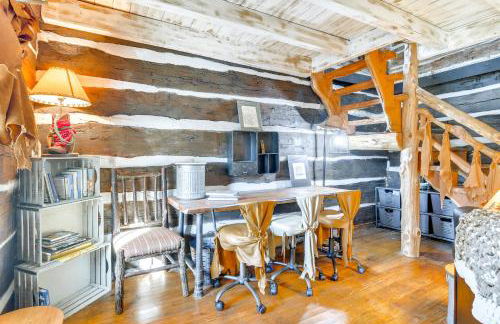 half-Mi to Lake Cabin on 43 Acres in Shell Knob! - Foto 6