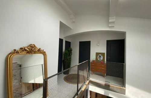 Maison de famille (piscine, jacuzzi et sauna) - Foto 15