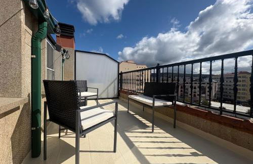 Ático luminoso con terraza - Foto 31