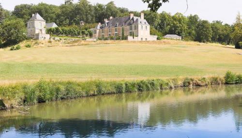 Gîte des Ecuries d'Hodebert - Foto 3, Garden