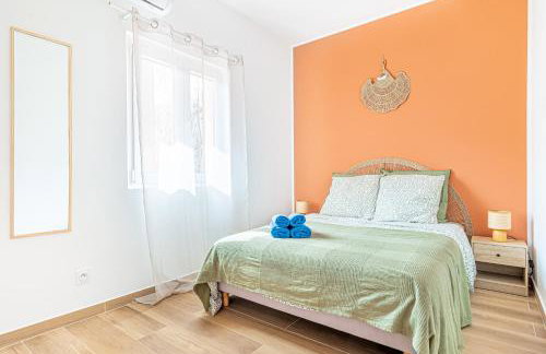 Maison 6-7p, Terrasses, proche Plages, Nice Centre - Foto 19