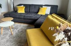 Schöne große Ferienwohnung BASILIKABLICK stadtnah ruhig Nähe Bodensee mit Aussicht - Foto 3