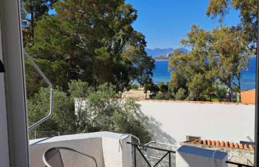 Apartment with sea view and balcony 60m from beach - Foto 1