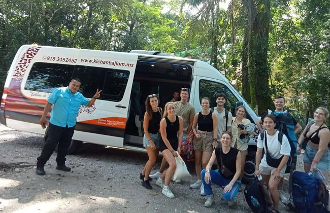 Transfert à Flores - Photo 1