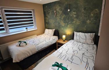 Beautiful 3 bedroom house Bulwell Nottingham - Foto 37