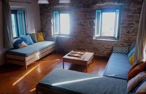 Λιθόκτιστη παραδοσιακή οικία - Foto 16