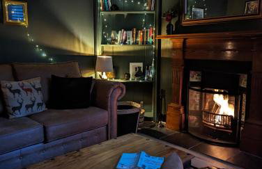 Mulberry Lodge Guest Suite - luxurious accommodation on West Highland Way - Foto 21
