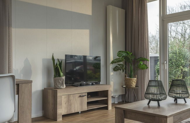 Holiday Home in Overijssel With Garden Terrace - Foto 10