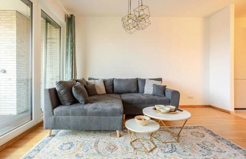 HJ 18 by ROCKCHAIR Apartments l SUPERHOST Status l Super Flat, 2 Bedrooms 2 Bathrooms Balcony Elevator welcomes you! - Foto 6