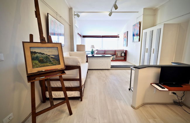 Panoramica Dimora Assarotti Terrazza - Foto 25