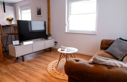 Exklusives Apartment in bester Lage in TBB - Foto 11