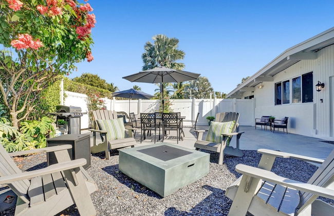 5BR with Heated Pool 5 min to Beach - Photo 51