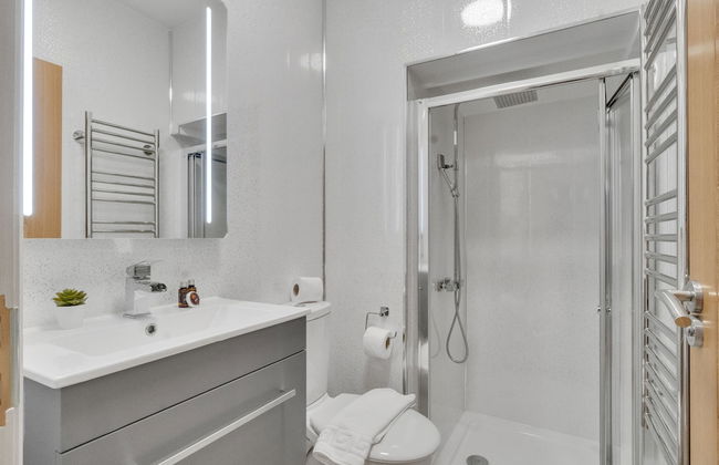 home.ly - West London Apartments Putney - Foto 22