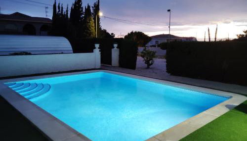 L'oasis, maison indépendante avec piscine privée - Foto 5