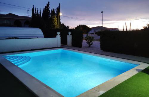 L'oasis, maison indépendante avec piscine privée - Foto 5