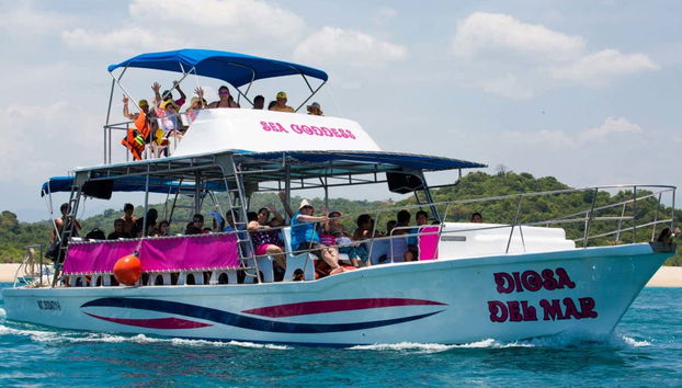 Huatulco Bay Cruise - Foto 2