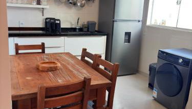 Apartamento com ar-condicionado, Wi-Fi no Campeche e estacionamento gratuito - Foto 4