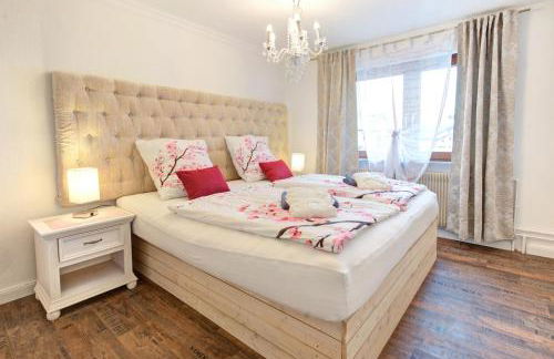 Whirlpool Appartement Baden-Baden, Schwarzwald - Foto 4