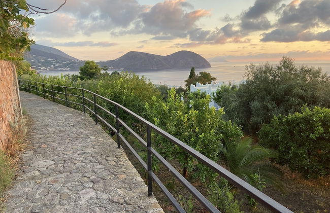 Casa "luna" Incredible Sea View - Foto 58