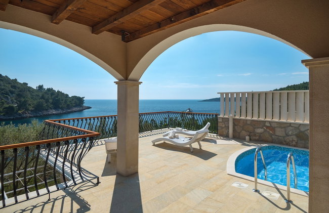 Villa Amfora Korcula - Six bedroom villa with amazing view - Foto 43