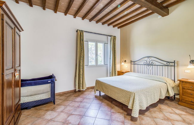 Melagrana Family Apt shared Pool,Volterra - Foto 4