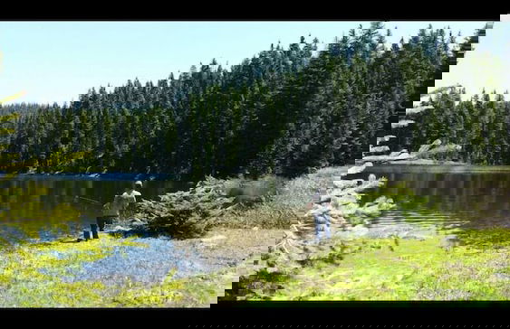 Alexander lake lodge - Foto 67