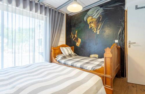 Mousterlin Cottage 4pers 200m plage - Foto 12