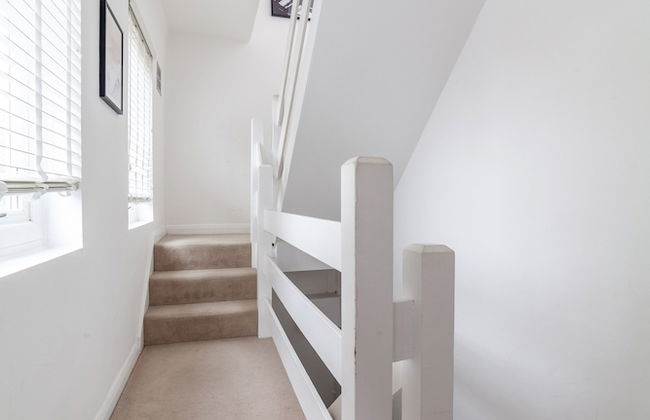 The Wandsworth Flat - Foto 18