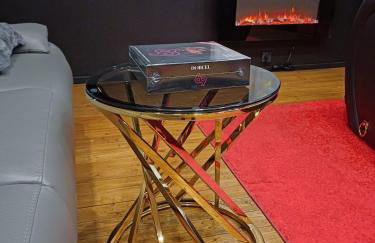 Sweety's Eden Jacuzzi - Jacuzzi privé Sauna Cinéma room Jardin - Terrasse centre-ville - Foto 16