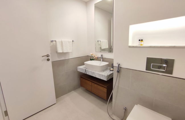 SuperHost - Luxury Apt Amidst Lush Greens in Madinat Jumeirah - Foto 17