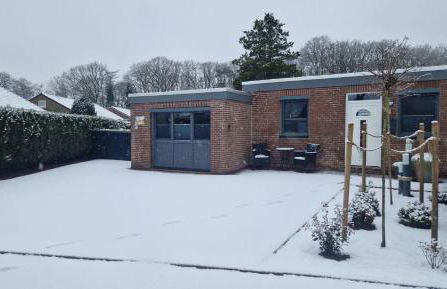 Ferienhaus Nordseeglück im Ferienpark Berumbur - Foto 33