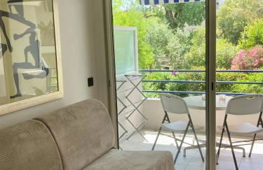 Studio neuf parking piscine à Cannes - Foto 30