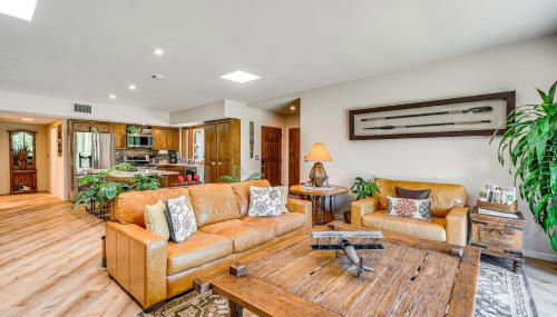 Oro Valley Retreat with Pool and Breathtaking Views! - Foto 4