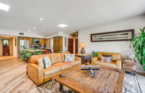 Oro Valley Retreat with Pool and Breathtaking Views! - Foto 4