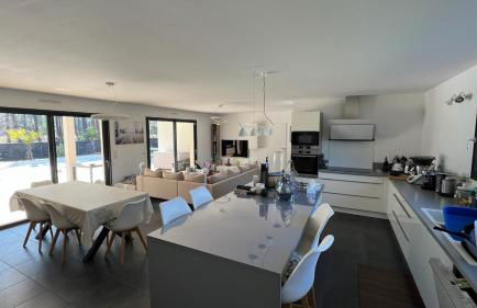 La Gaboline villa 9p avec piscine - Foto 25