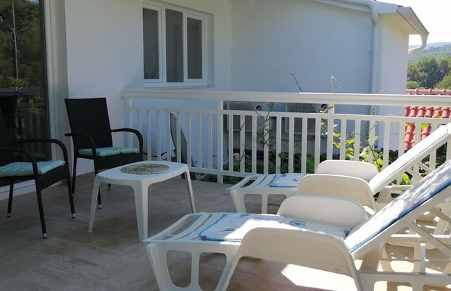 Apartment Penthouse by the sea - Vrboska - Island Hvar - Foto 31