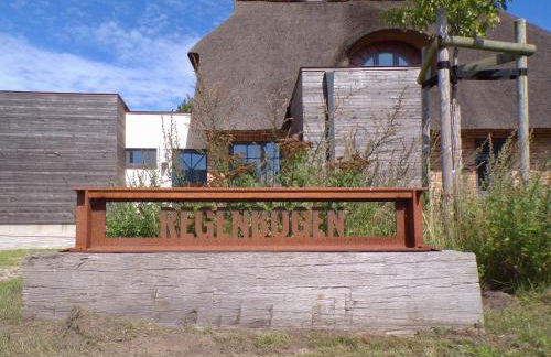 Reetdorf Geltinger Birk Atelierhaus Regenbogen - Foto 6