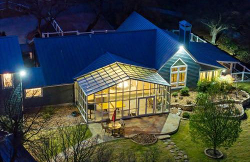 Lazy River Ranch - Pool, Golf, Swim-up Bar, Pickleball - Foto 75