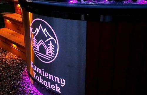 Kamienny Zakątek w Bieszczadach - Foto 30