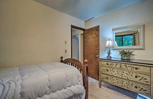 Hot Tub and Game Room Mountain Retreat in Otto! - Foto 16