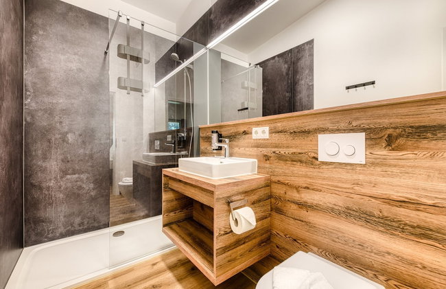 Brandnerhus Nr 21 - Balkon 4-zimmer Ferienwohnung - Foto 3