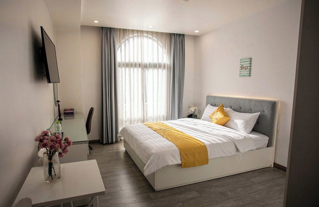 Grand Park Hotel & Apartment Phu My Hung - Foto 16