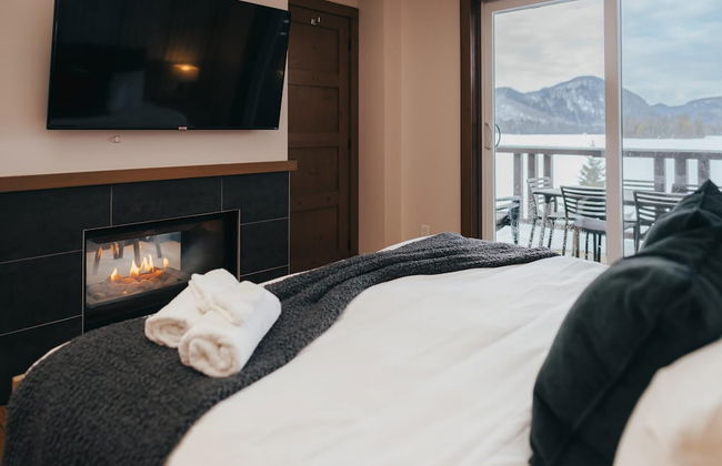 Lake Resort Suite Views Amenities - Foto 22