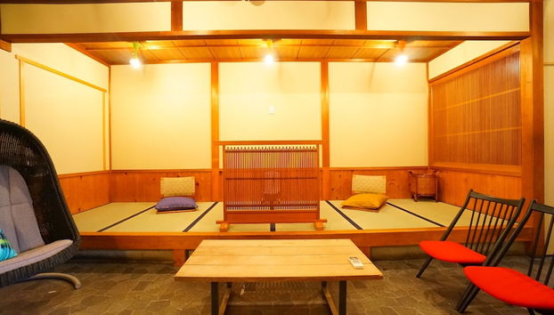 Salón en el vestíbulo