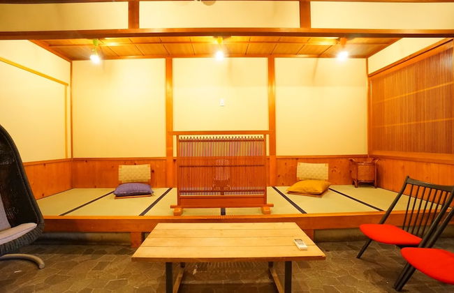 Beyond Hotel Takayama 1St - Foto 5