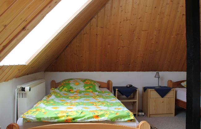 Schone Zweizimmer-ferienwohnung mit Pool im Garten - Foto 2